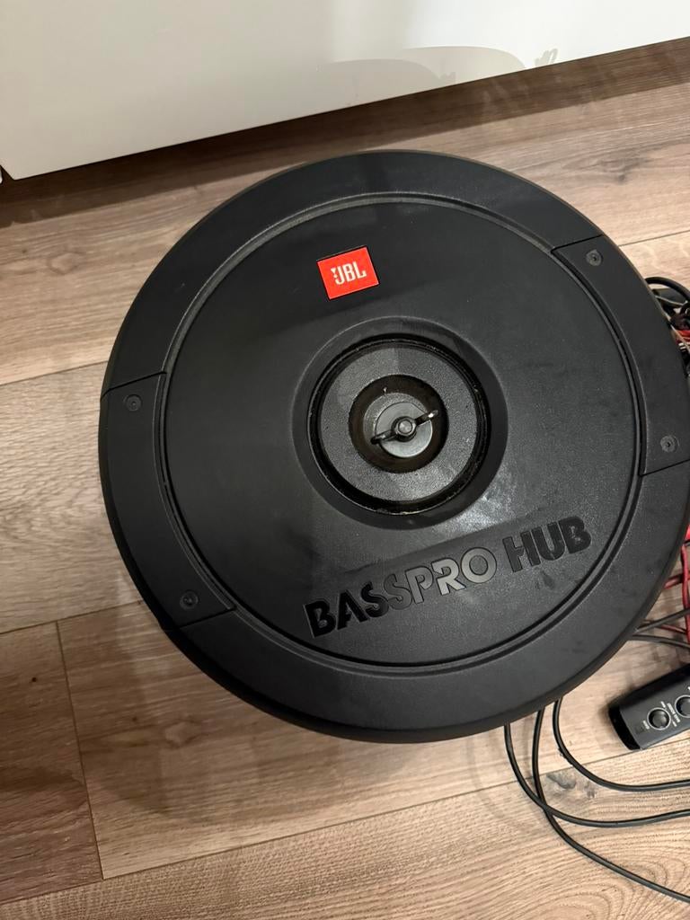 JBL basspro HUB, Auto diversen, Ophalen, Gebruikt