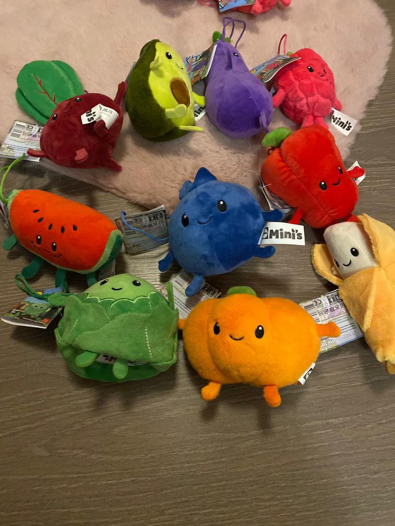 Lidl mini’s knuffels, Lidl, Ophalen