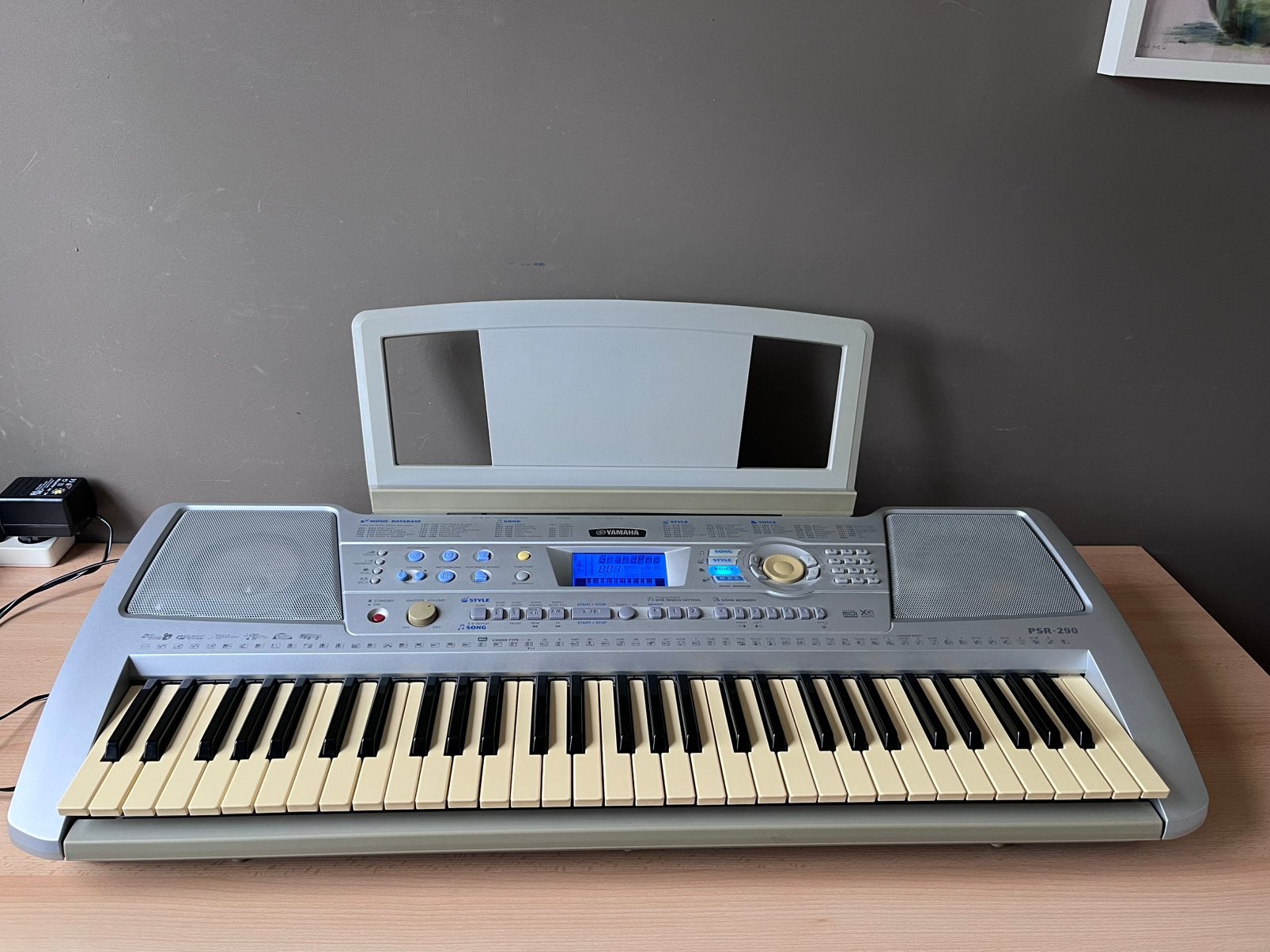 Yamaha keyboard PSR-290 goede staat, Muziek en Instrumenten, Ophalen of Verzenden, Zo goed als nieuw, 61 toetsen, Yamaha