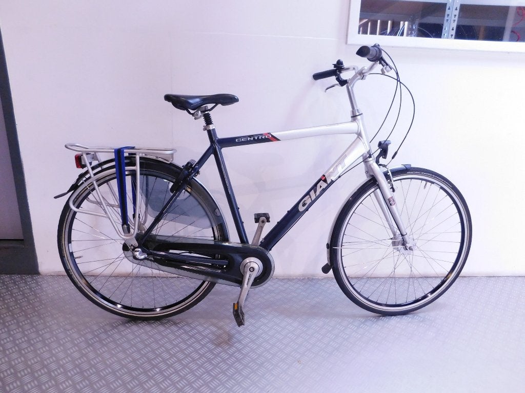 Giant Centro herenfiets in perfecte staat - XL frame - 60cm., Fietsen en Brommers, Fietsen | Heren | Herenfietsen, Versnellingen