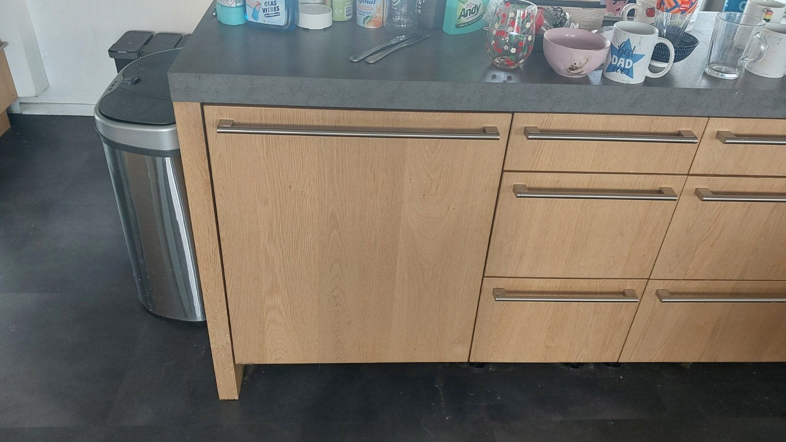 Miele G 6660 SCVi (2019) Vaatwasser - Defect, Ophalen, Minder dan 85 cm, 60 cm of meer, Inbouw