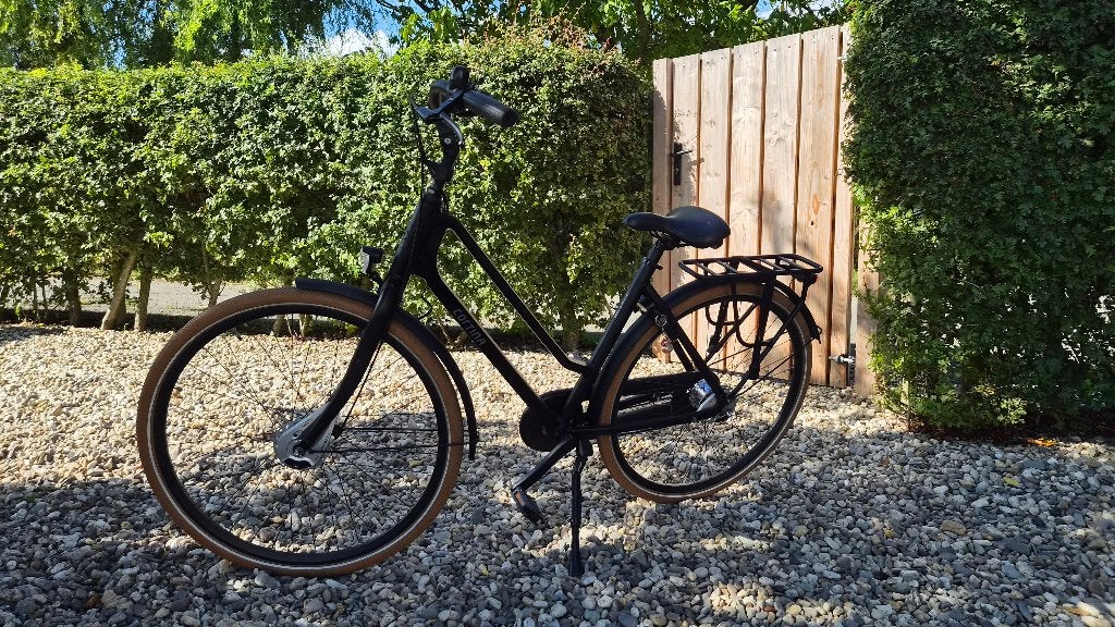 Damesfiets 28 inch Cortina Foss, Versnellingen, Zo goed als nieuw, 50 tot 53 cm, Ophalen