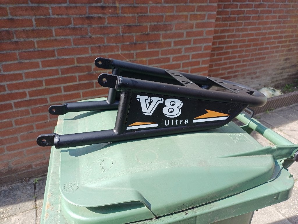 Fatbike  onderdeel achterzitje nieuwe v8, Ophalen of Verzenden, Nieuw, Fatbike