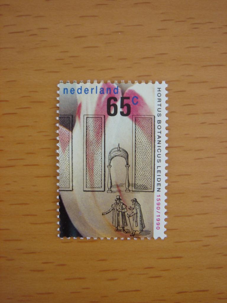 NVPH 1440 en 1441 Jubilea 2x , Postzegels en Munten, Ophalen of Verzenden, Na 1940, Postfris