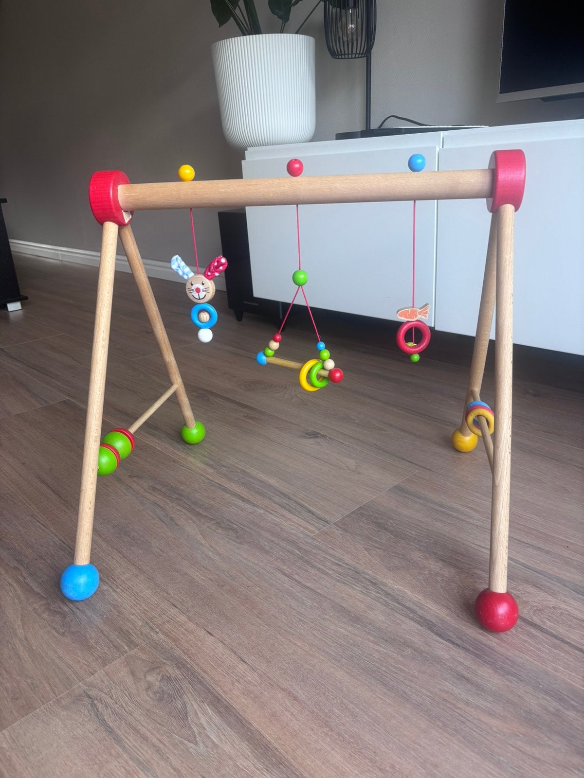 Babygym, Ophalen, Zo goed als nieuw, Babygym
