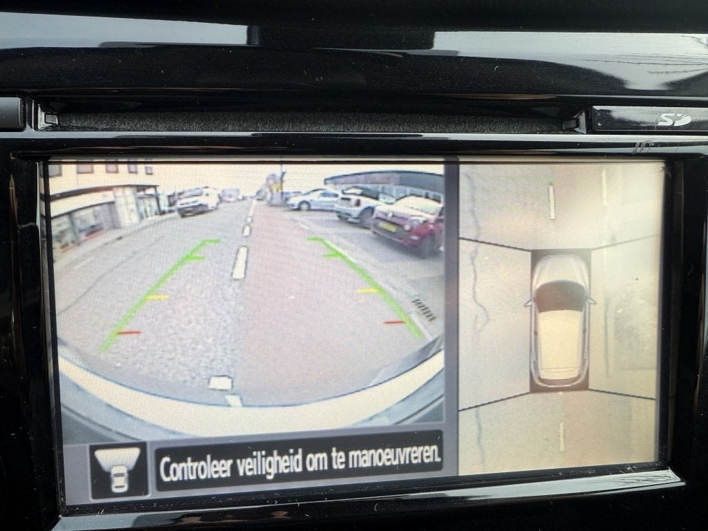 Foto 17 van Nissan QASHQAI 1.2 N-Connecta | navi | camera | (bj 2017)