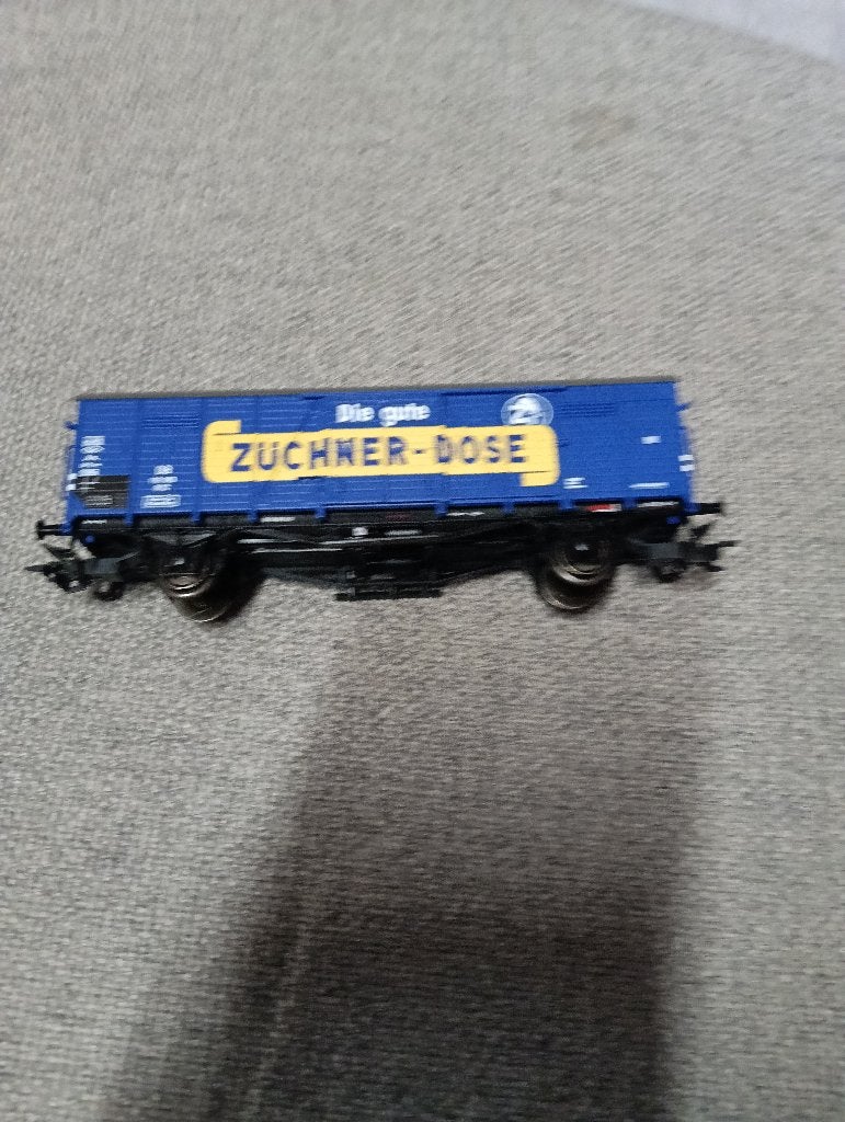 Marklin 48173  2023 H0 Insider 2023 Club wagen, Wisselstroom, Wagon, Ophalen of Verzenden, Zo goed als nieuw