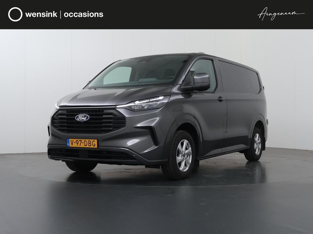 Ford Transit Custom 280 | 2.0 TDCI | L1 H1 | LIMITED | LED L, Voorwielaandrijving, Euro 6, 4 cilinders, 2500 kg