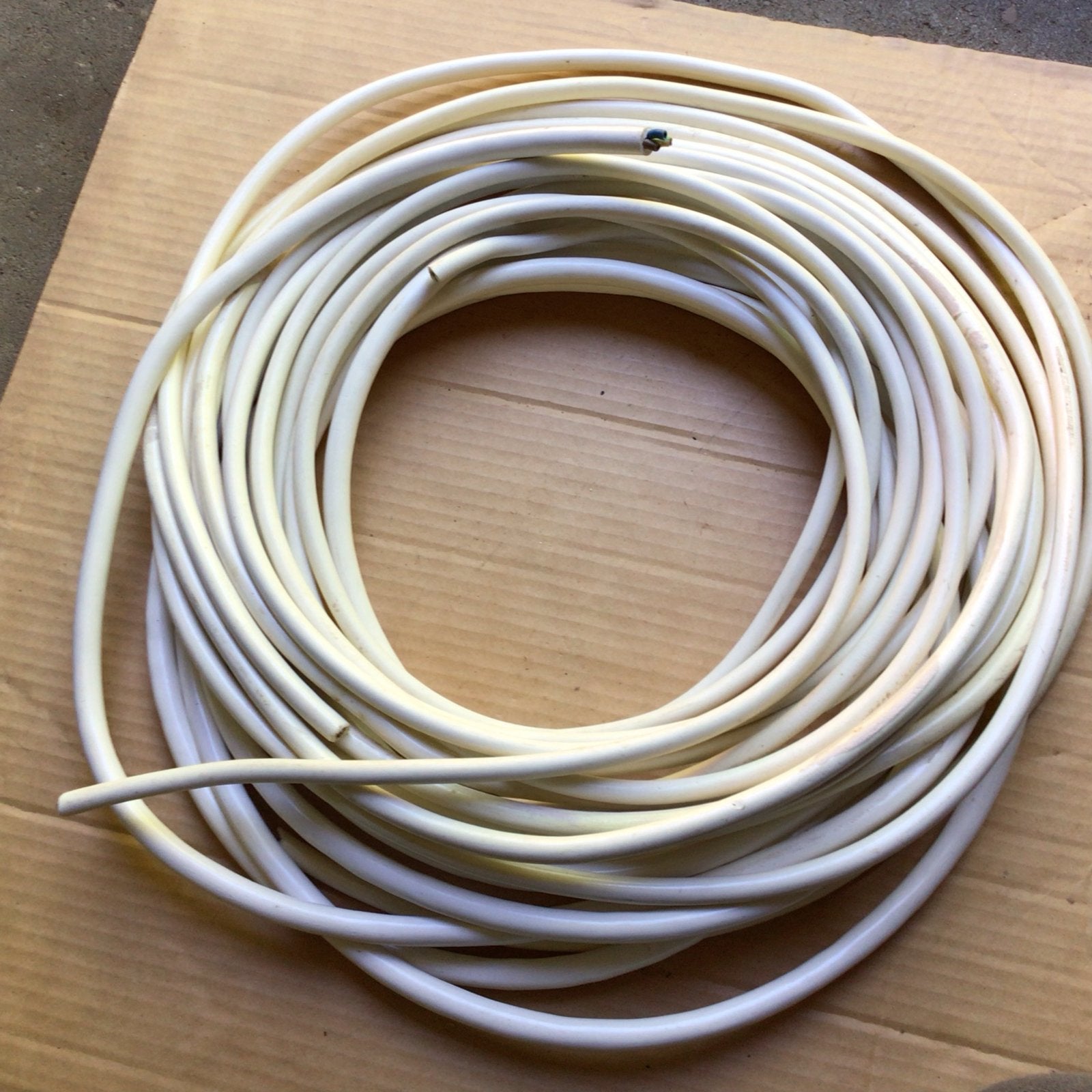 Elektrische kabel - diverse lengtes en types ophalen, Ophalen of Verzenden, Gebruikt, Overige merken, Kabel of Snoer