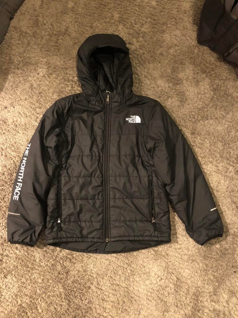 The north face jas, Kinderen en Baby's, Ophalen of Verzenden, Zo goed als nieuw, Jongen