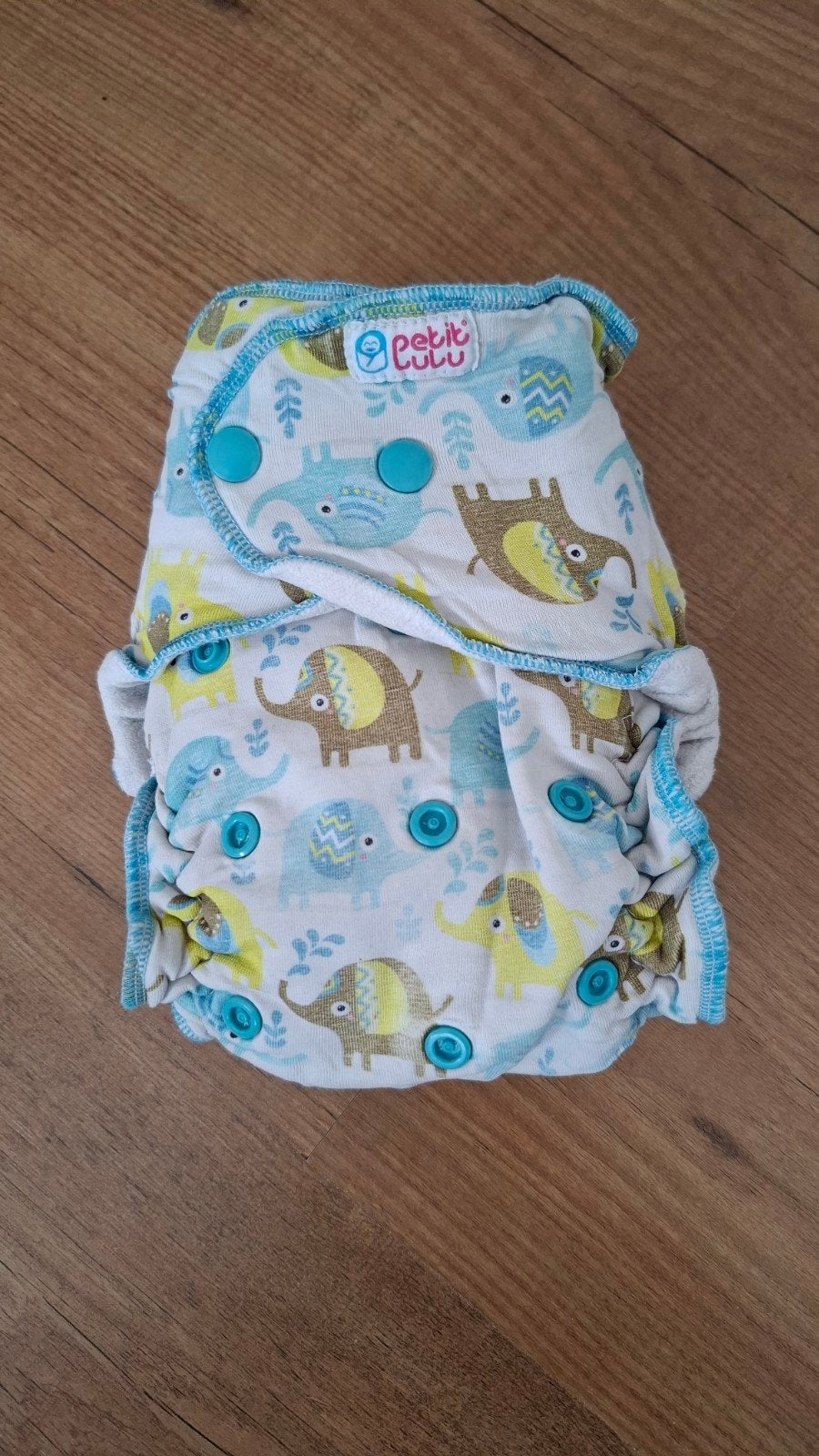 Petit Lulu (nacht)luier 7-16 kilo, Ophalen of Verzenden