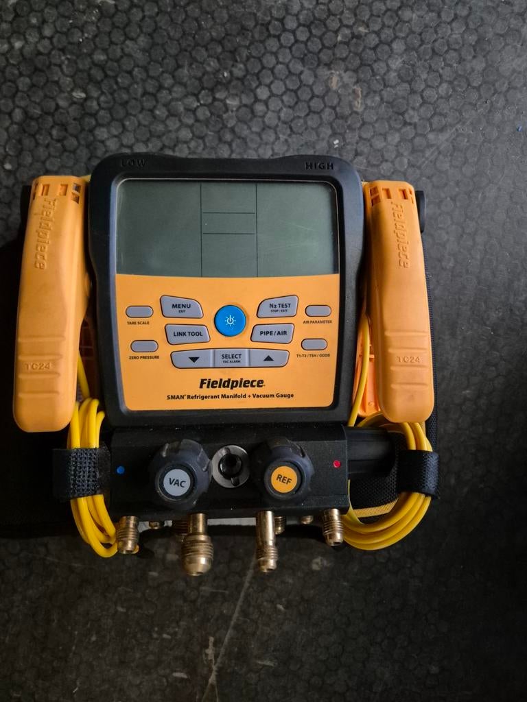 Fieldpiece SMAN Refrigerant Manifold, Auto diversen, Autogereedschap, Ophalen