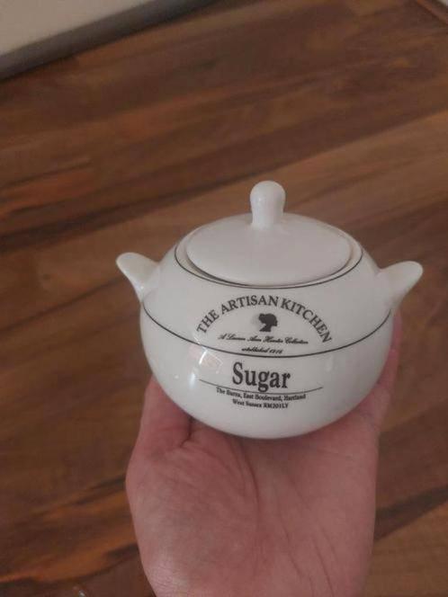 Suiker "Sugar" The Artisan Kitchen Lzuren Ann Hunter, Ophalen of Verzenden, Zo goed als nieuw, Overige stijlen, Overige typen