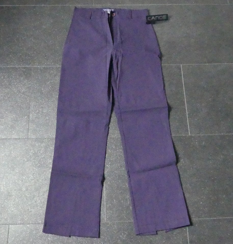 Canoe broek paars dames stretchbroek maat 40 - NIEUW!, Maat 38/40 (M), Paars, Nieuw, Ophalen of Verzenden
