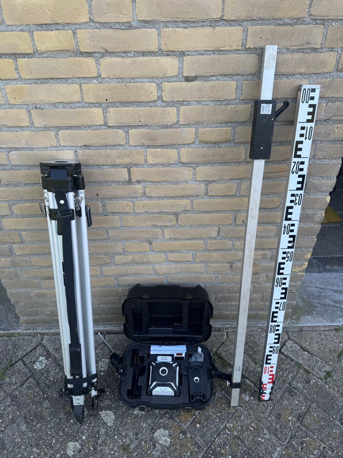 laserliner, Doe-het-zelf en Verbouw, Meetapparatuur, Ophalen of Verzenden, Zo goed als nieuw