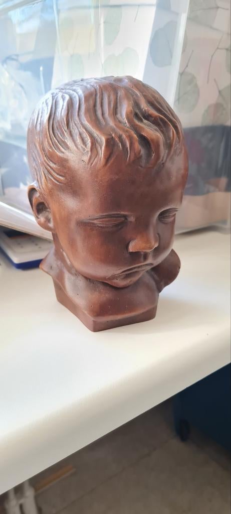 Kinderhoofdje Van Paridon, Ophalen of Verzenden, Zo goed als nieuw