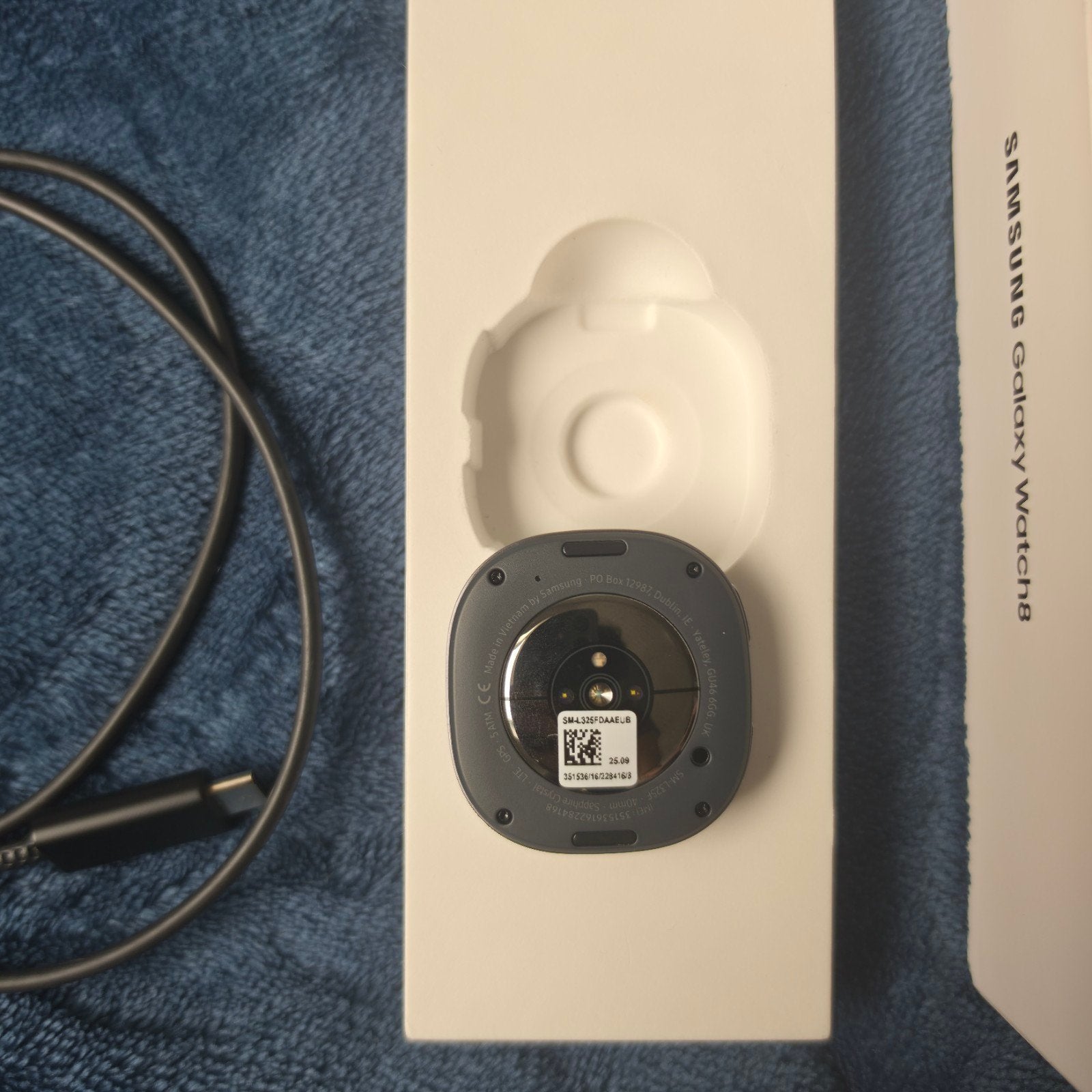 Foto 4 van Samsung Galaxy Watch8 40mm - Zo goed als nieuw