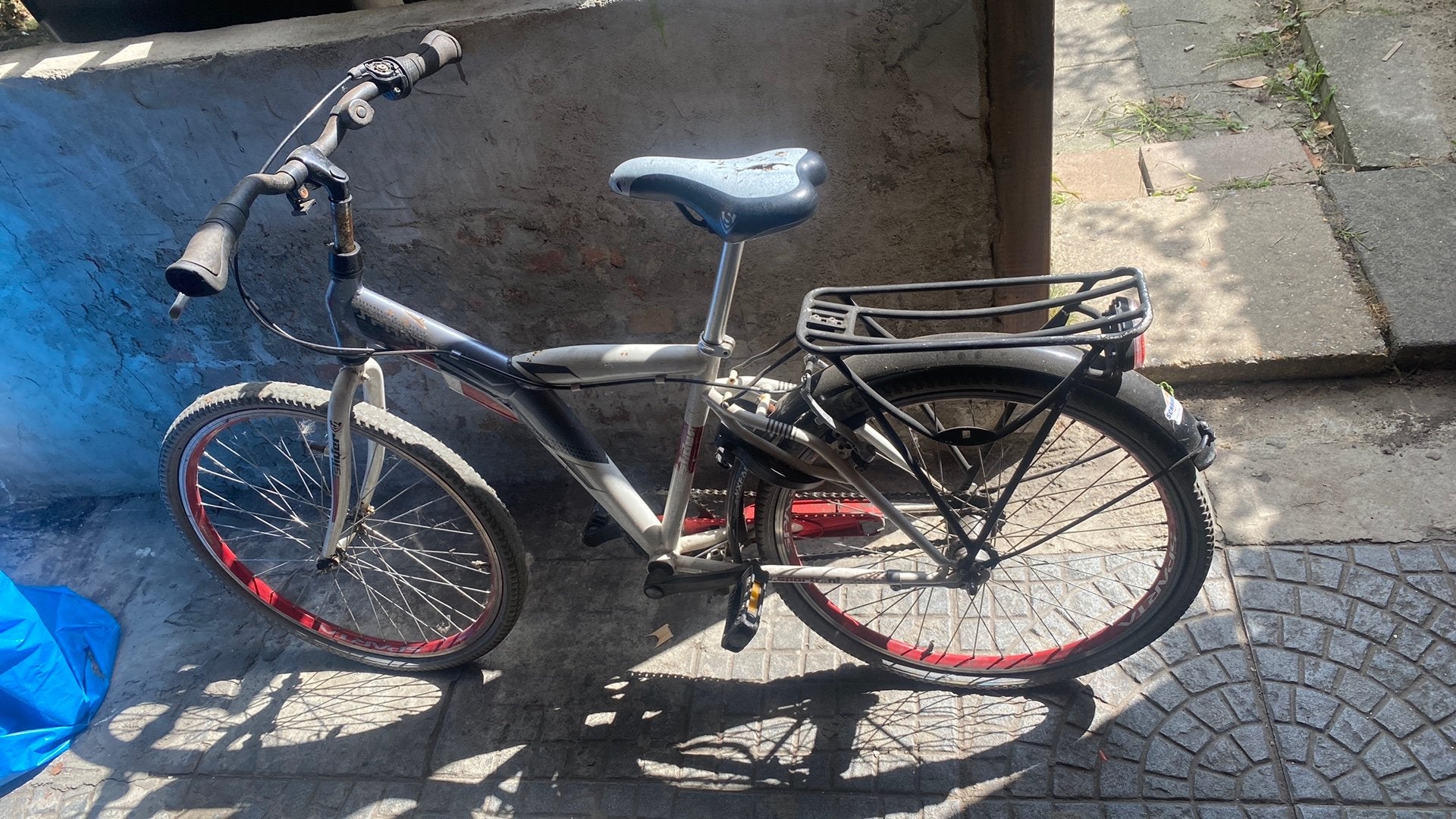 Goeie kinderfiets, Fietsen en Brommers, Ophalen, Zo goed als nieuw
