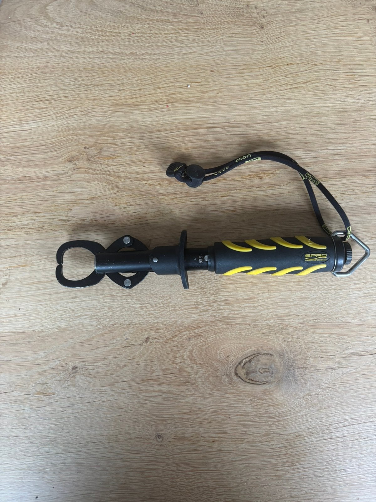 Spro lip gripper, Watersport en Boten, Hengelsport | Roofvissen, Ophalen of Verzenden, Nieuw, Overige typen