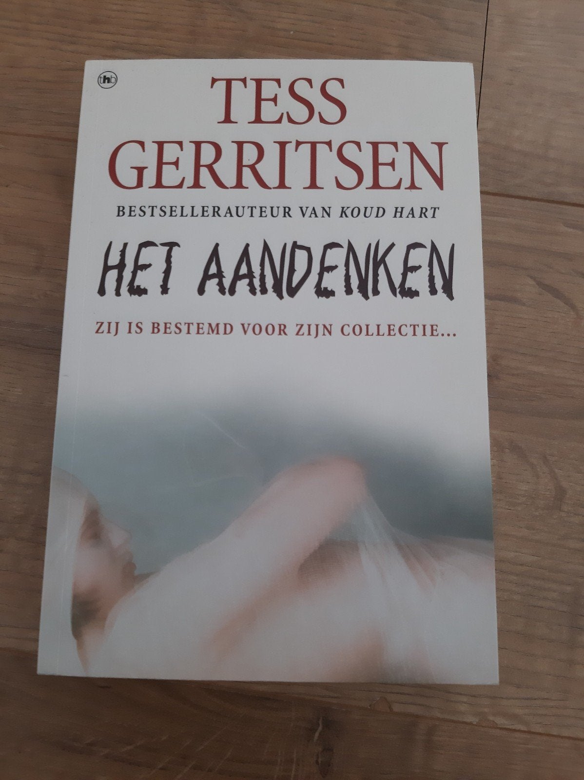 Tess Gerritsen - Het aandenken, Ophalen, Zo goed als nieuw, Tess Gerritsen