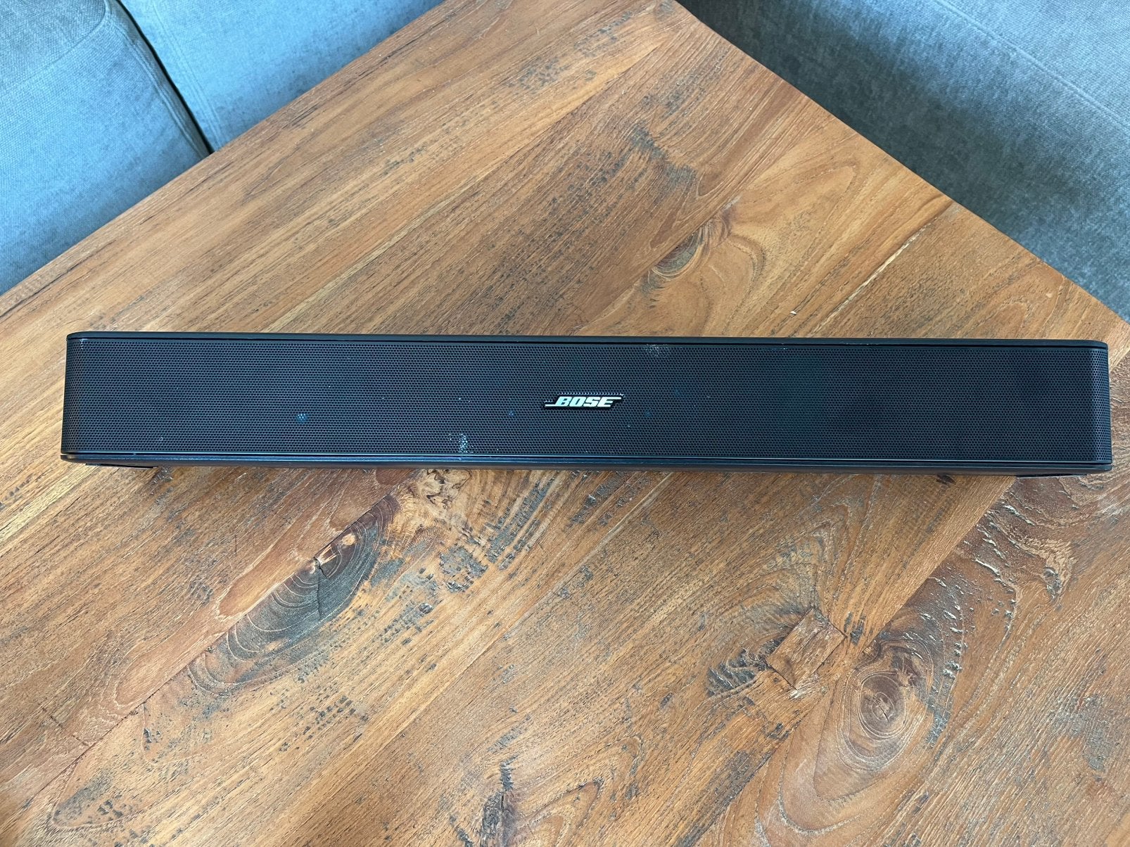 Bose Solo 5 soundbar, Ophalen of Verzenden, Bluetooth, Gebruikt