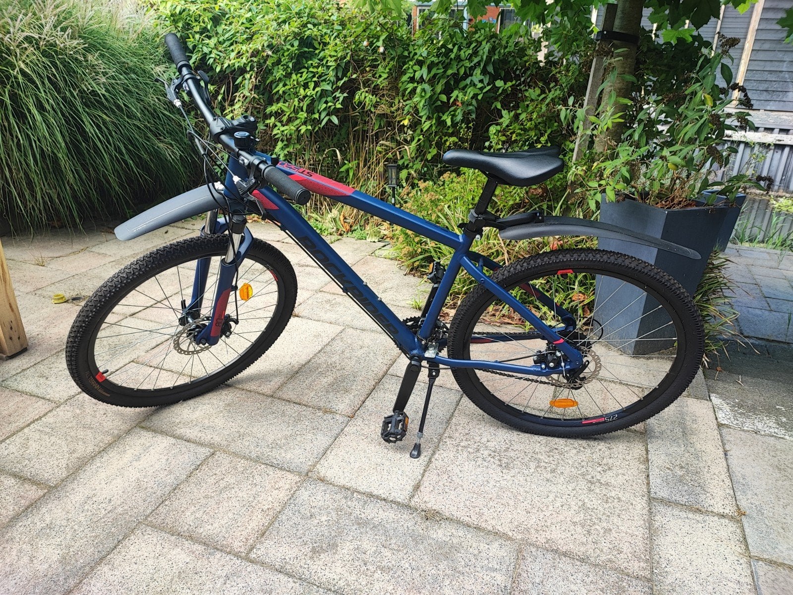Mountainbike, Ophalen, Zo goed als nieuw, Dames, Overige merken
