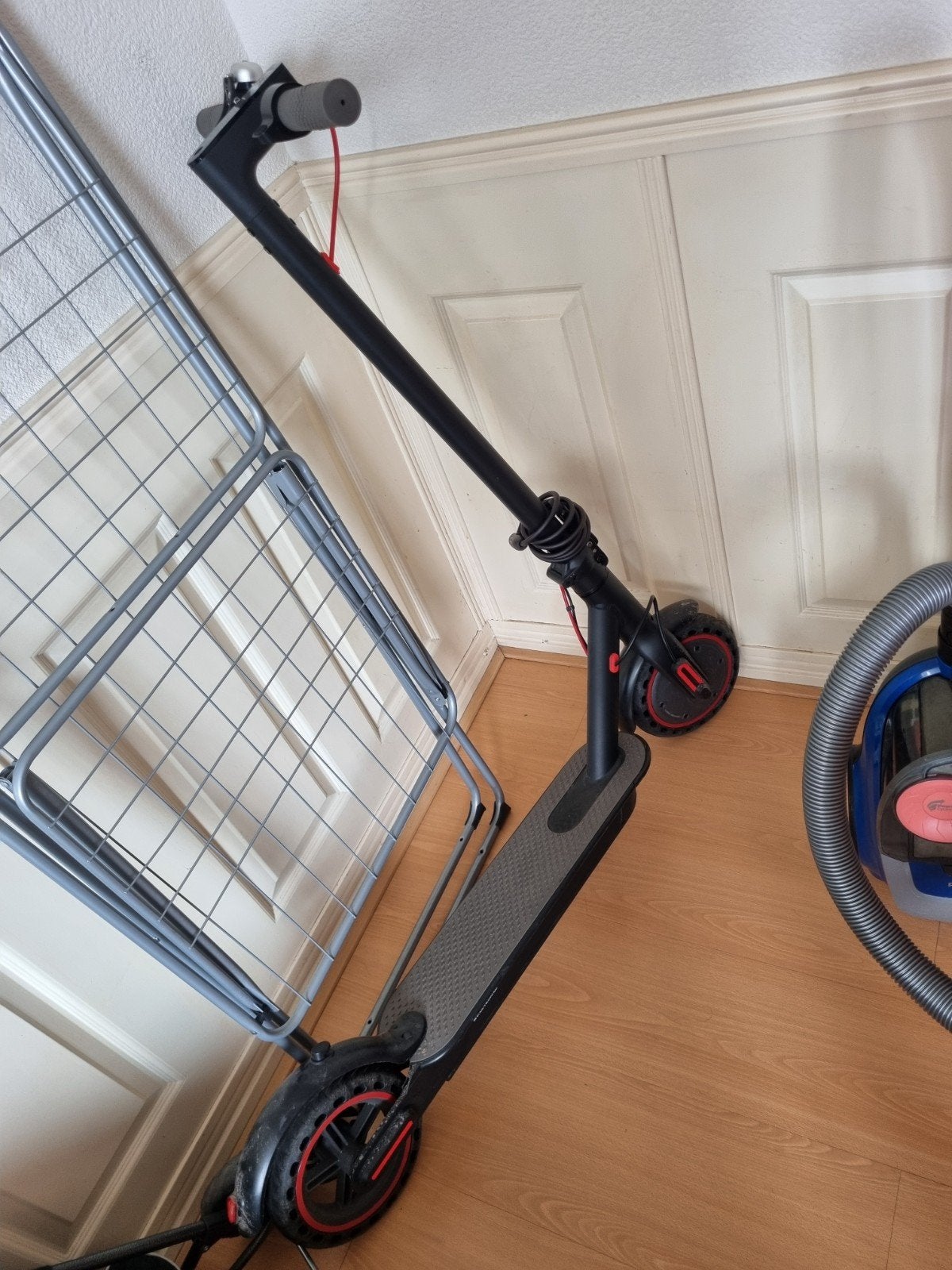 QMWheel H7 Pro Elektrische Step - Zo goed als nieuw, Fietsen en Brommers, Steps, Ophalen of Verzenden