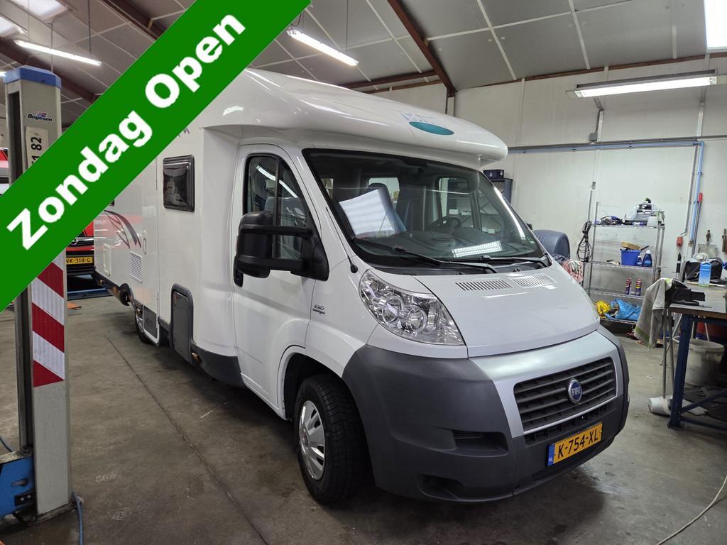 Pössl P 700 Fiat 130 pkVerhuurpotentie tot €7.000 p/j NAP, Ringverwarming, Info@autohuysruurlo.nl, Pössl, Bedrijf