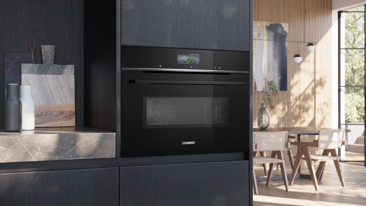 Siemens IQ700 NIEUWE & LUXE UITVOERING, Ophalen, 45 tot 50 cm, Siemens, Inbouw