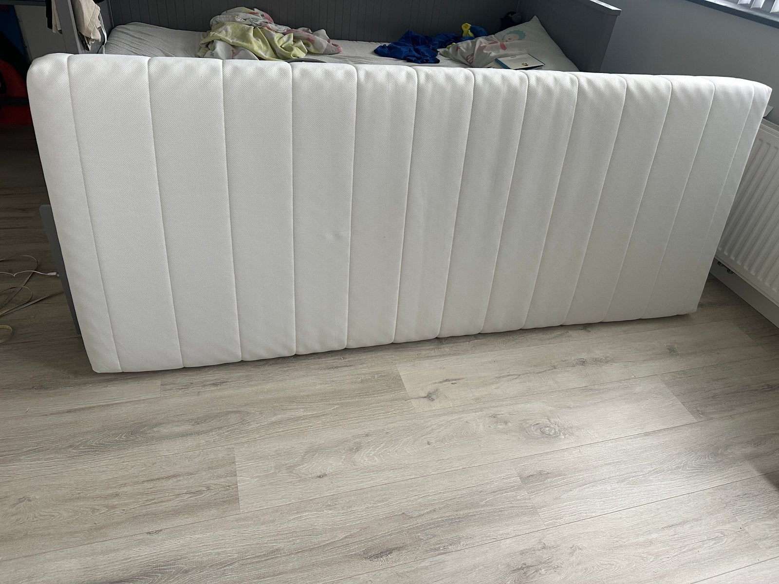 Matras Afjall Ikea, nieuw!, Ophalen, Eenpersoons, Nieuw, 80 cm