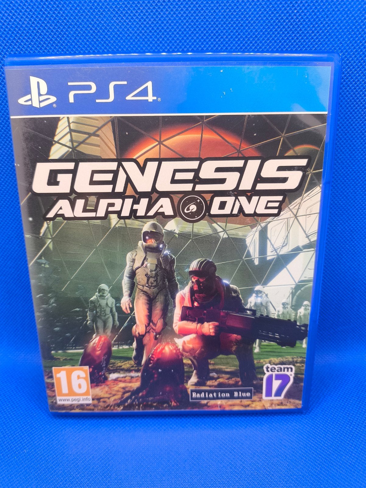 Genesis alpha one Playstation 4 game, 3 spelers of meer, Ophalen of Verzenden, Zo goed als nieuw, Vanaf 3 jaar