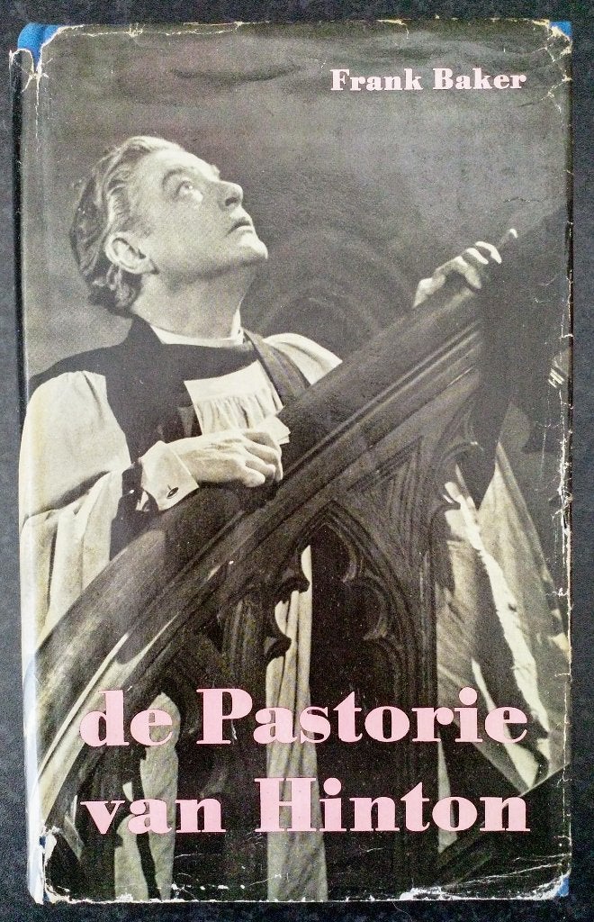 Frank Baker - De pastorie van Hinton, Frank Baker, Ophalen of Verzenden, Zo goed als nieuw, Nederland