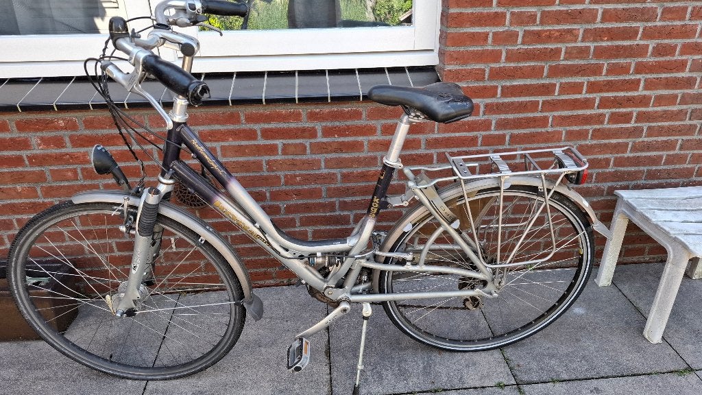 Koga road runner opknapper, Verzenden, Gebruikt, Overige merken