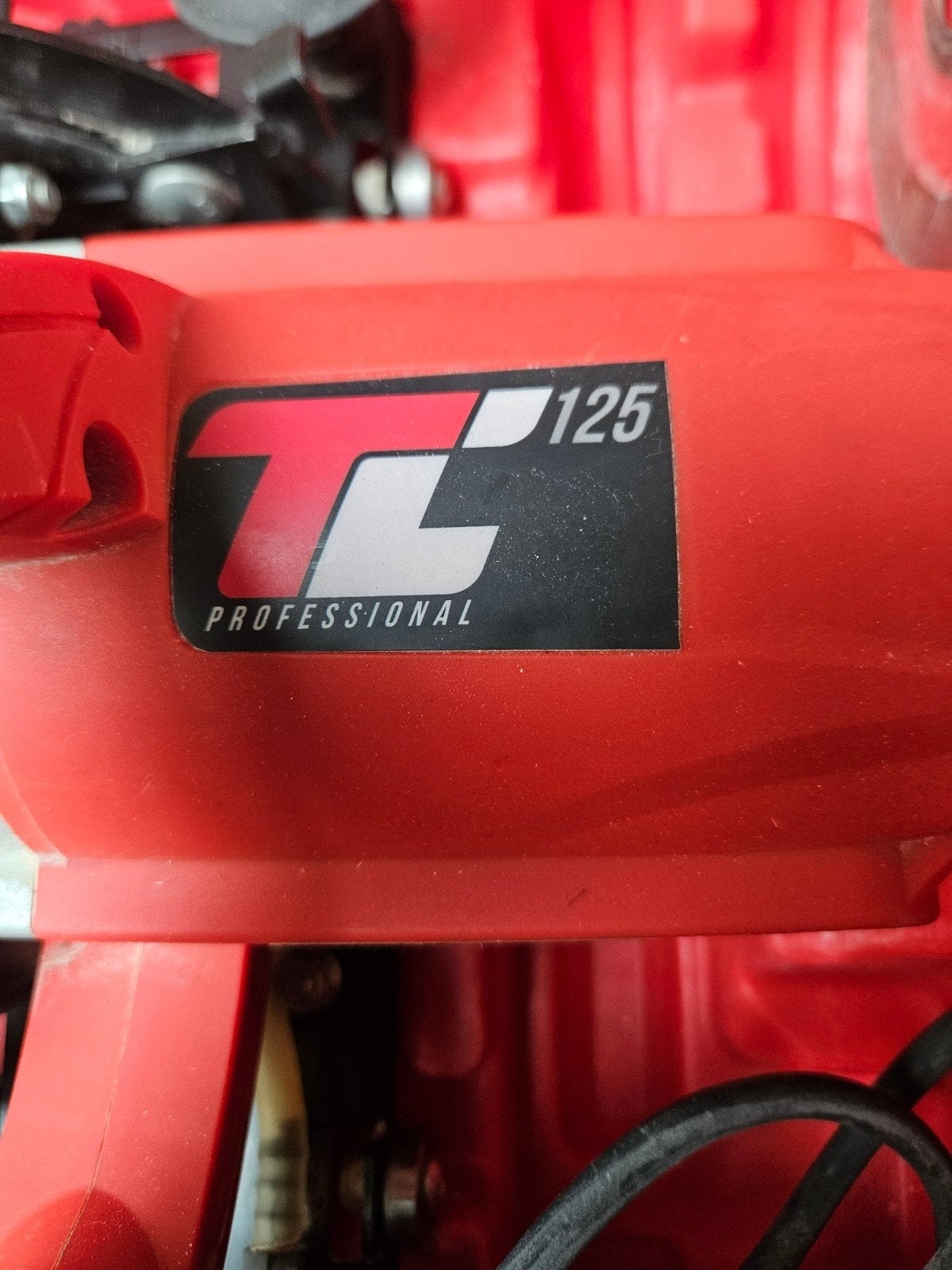 Rubi TC 125 tegelzaagmachine Kit, ., Rubi, Zo goed als nieuw, .