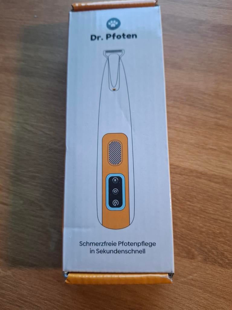 Scheerapparaat voor katten of honden, Dieren en Toebehoren, Ophalen of Verzenden, Nieuw