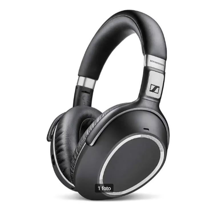 Sennheizer mm550, Sennheiser, Ophalen of Verzenden, Zo goed als nieuw, Over oor (circumaural)
