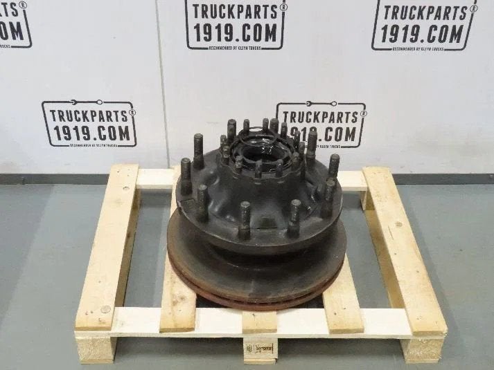 Volvo Axle & Steering Parts Wielnaaf achter 435MM Volvo, Ophalen, Gebruikt, Volvo, Remmen en Aandrijving
