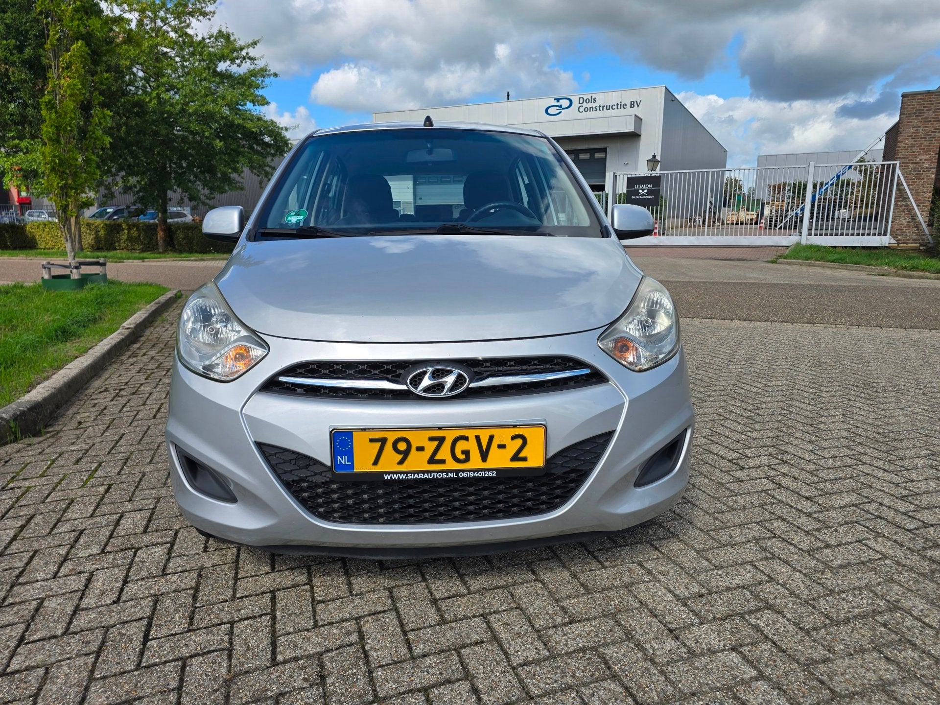 Foto 3 van Hyundai I10 1.0 i-Drive Cool recent Nieuw Koppelingset