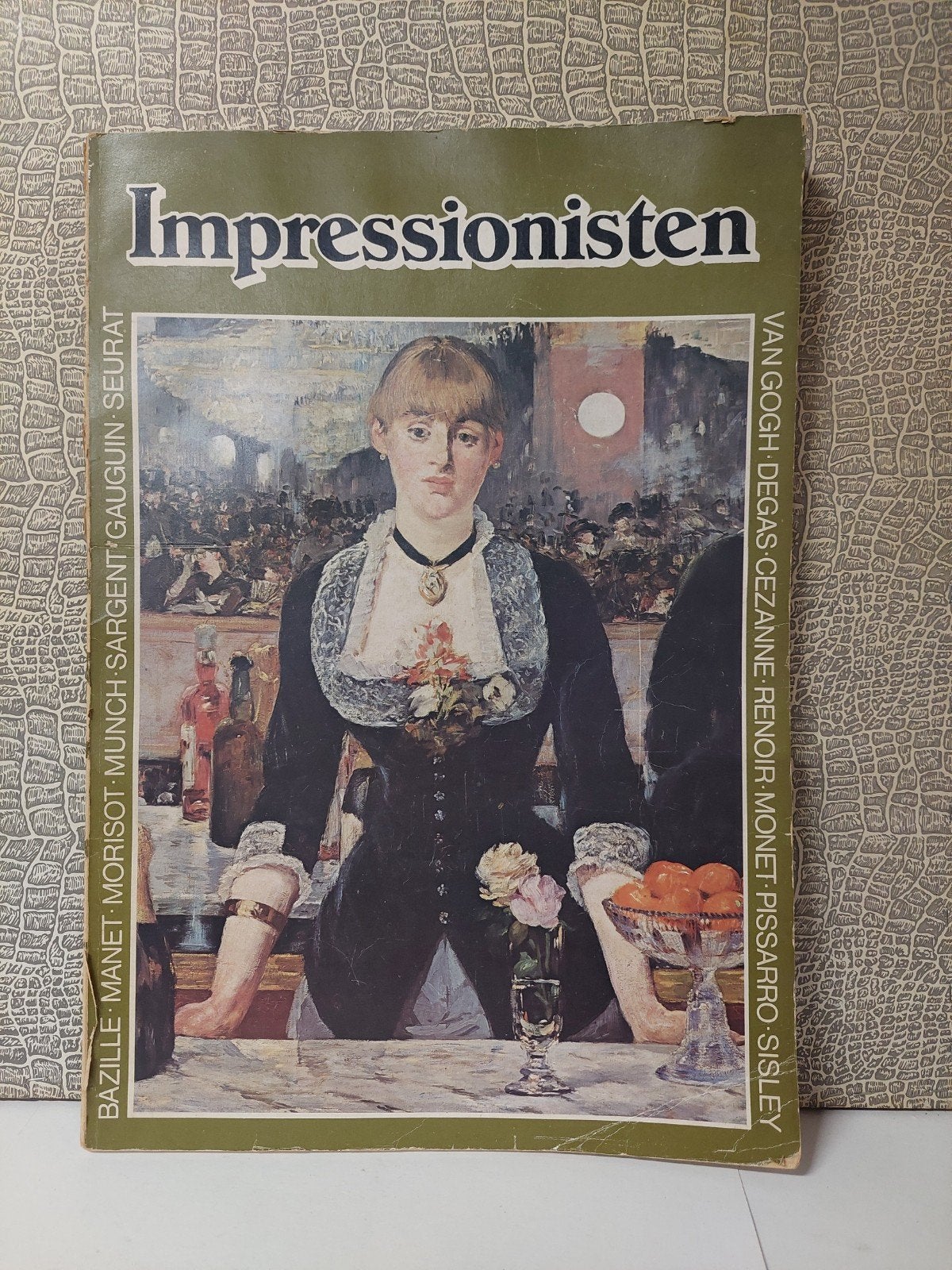 Impressionisten - De Haan Kunst Kijkboeken, Boeken, Gelezen, Ophalen of Verzenden, De Haan., Schilder- en Tekenkunst
