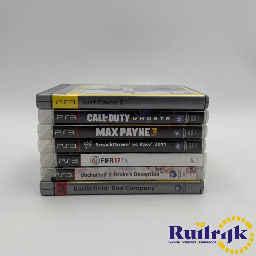 Playstation 3 game voor 16u besteld=dezelfde dag verzonden, Playstation, Zo goed als nieuw, Support@playstation.com, 2207 Bridgepointe Parkway
San Mateo, CA 94404
United States