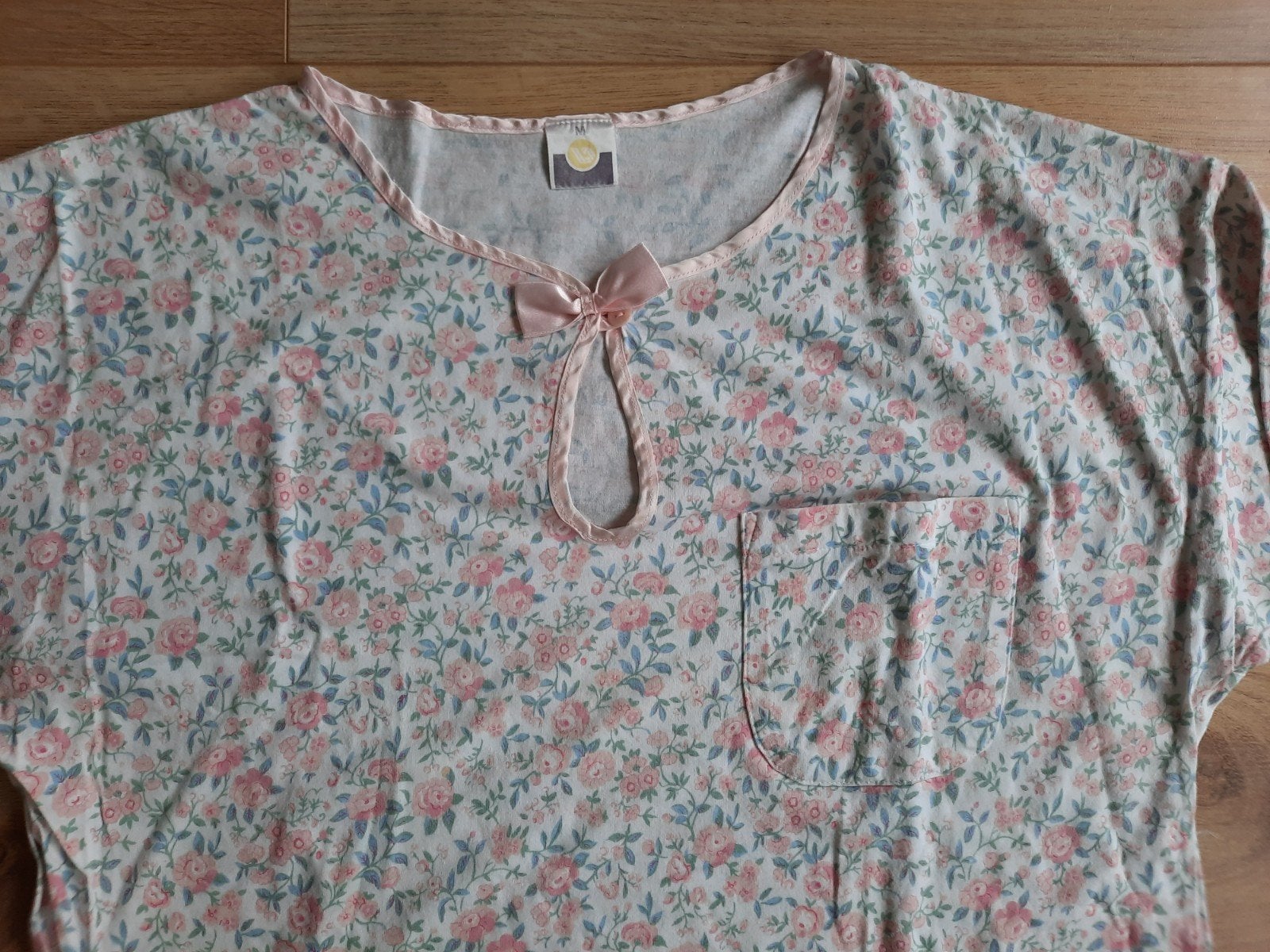 Nachthemd nachtjapon pyjama maat M, Kleding | Dames, Ophalen of Verzenden