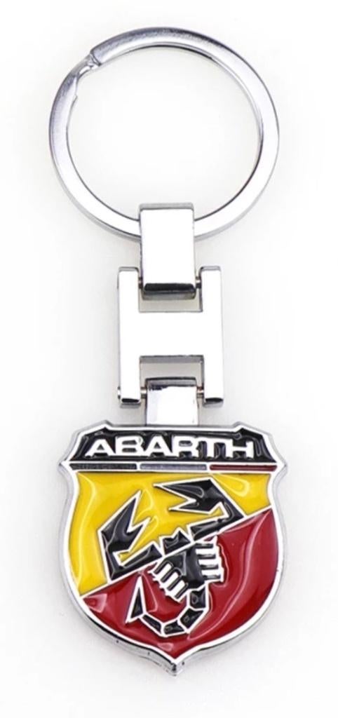 FIAT ABARTH sleutelhanger   , Ophalen of Verzenden, Nieuw, Merk