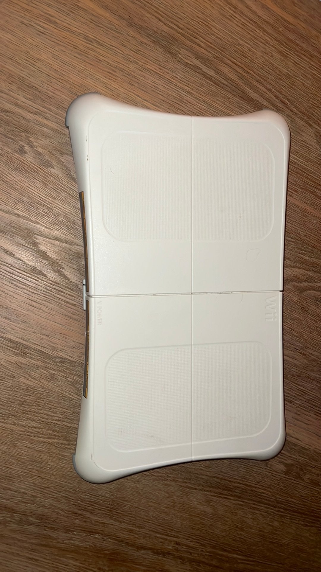 Wii balance board, Ophalen, Zo goed als nieuw, Wii, Balance Board of Dansmat