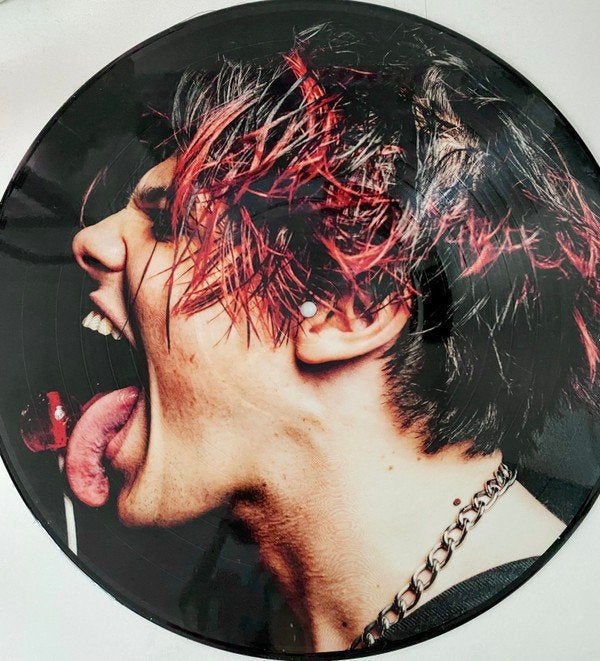 Yungblud - The Funeral Limited Picture Disc Vinyl, LP, Ophalen of Verzenden, Picture disc, 12 inch