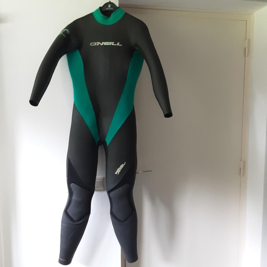 O'Neill dames Wetsuit / Droogpak - in goede staat, Wetsuit, O'Neill, Ophalen of Verzenden, Zo goed als nieuw
