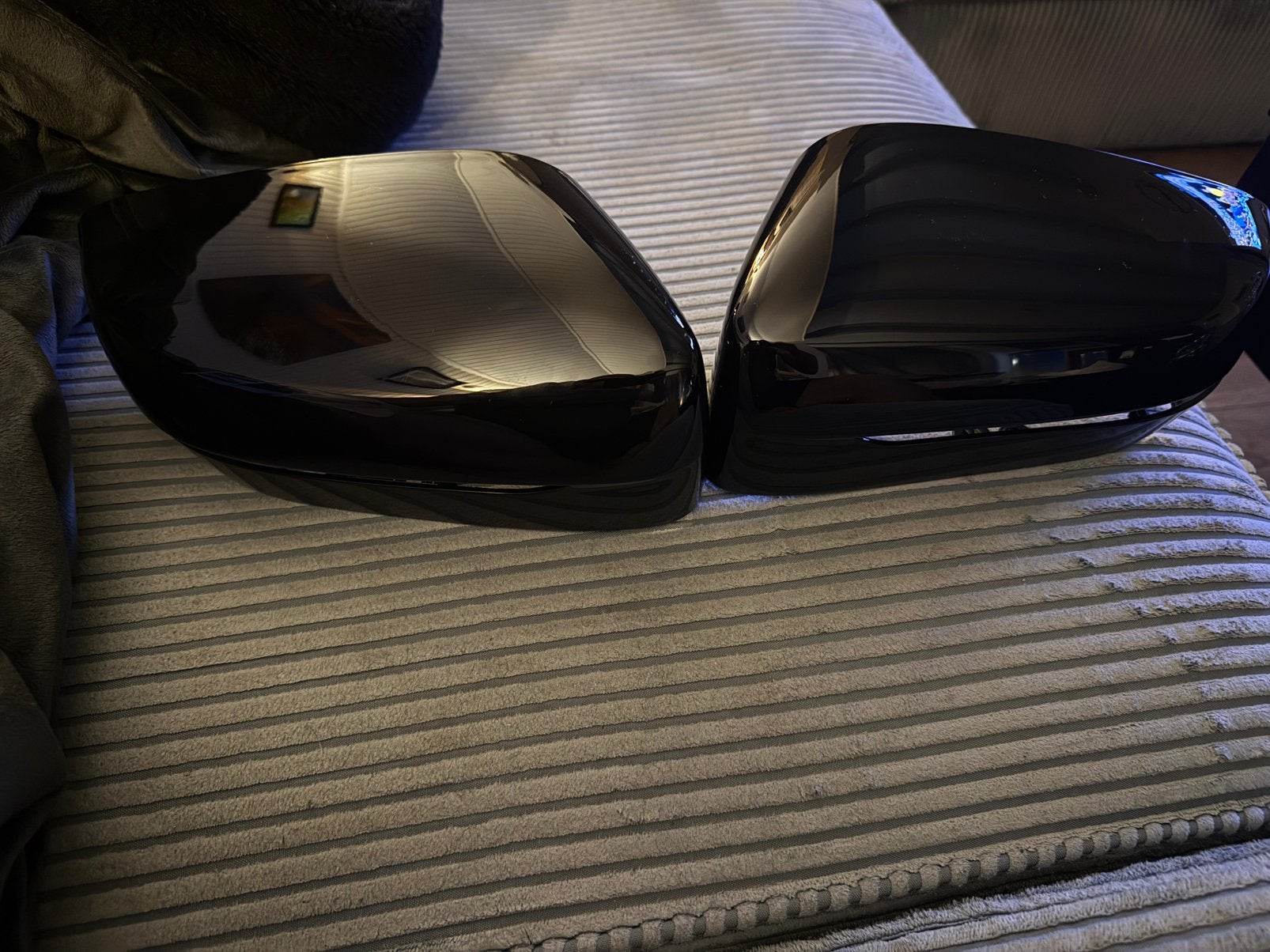 BMW nieuwe zij spiegels cover, Auto-onderdelen, Spiegels, Ophalen of Verzenden, Nieuw, BMW