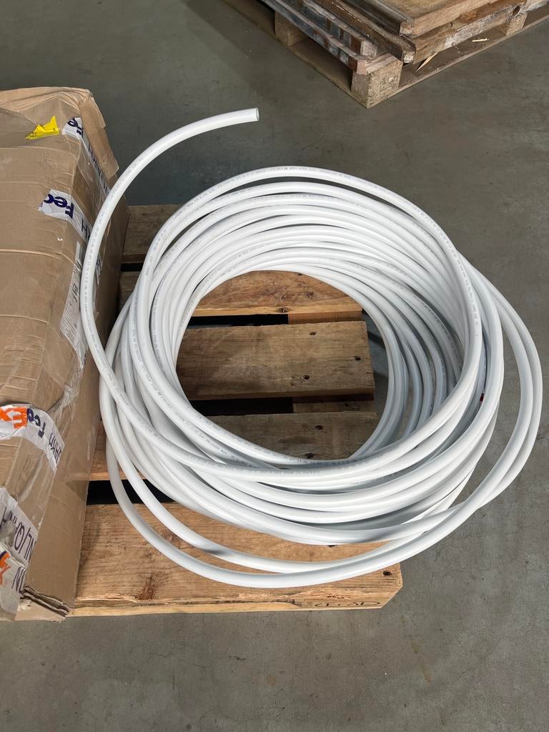 Vloerverwarmingsslang OEG 16x2 mm, 380meter, Doe-het-zelf en Verbouw, Ophalen, Minder dan 30 cm, Overige typen, Nieuw