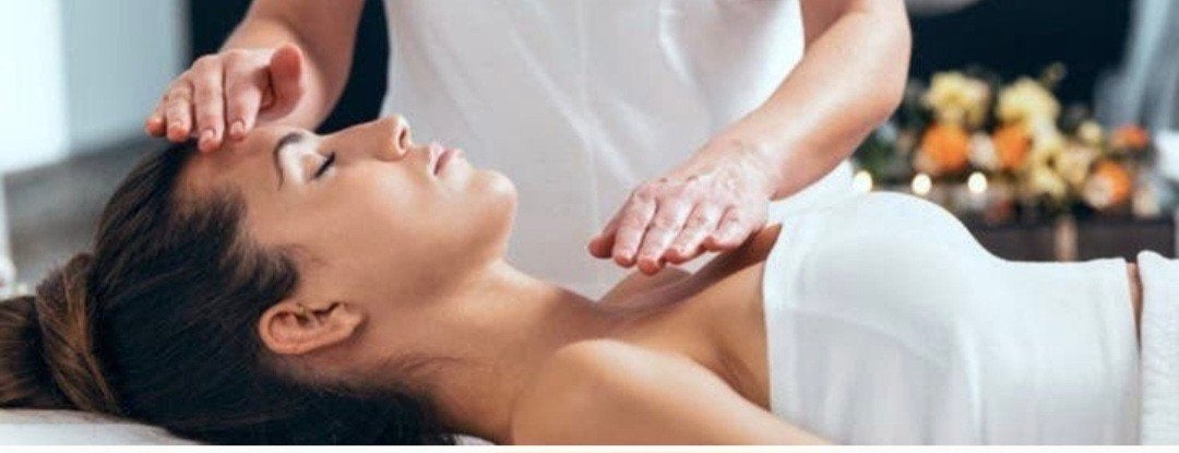 ontspanningsmassage,Reiki cupping, Ontspanningsmassage