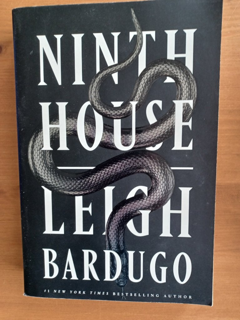 Ninth House, Gelezen, Leigh Bardugo, Ophalen of Verzenden, Fictie