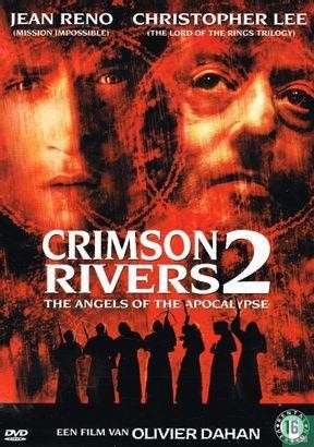 crimson rivers 2 ( jean reno , christopher lee ), Vanaf 16 jaar, Ophalen of Verzenden, Zo goed als nieuw, Actiethriller